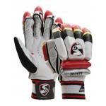 SG League Right Hand Batting Gloves (Youth)